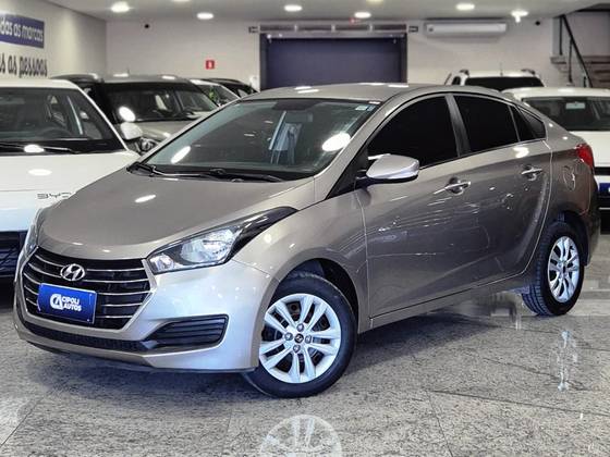 HYUNDAI HB20S 1.6 COMFORT STYLE 16V FLEX 4P AUTOMÁTICO HYUNDAI HB20S 1.6 COMFORT STYLE 16V FLEX 4P AUTOMÁTICO